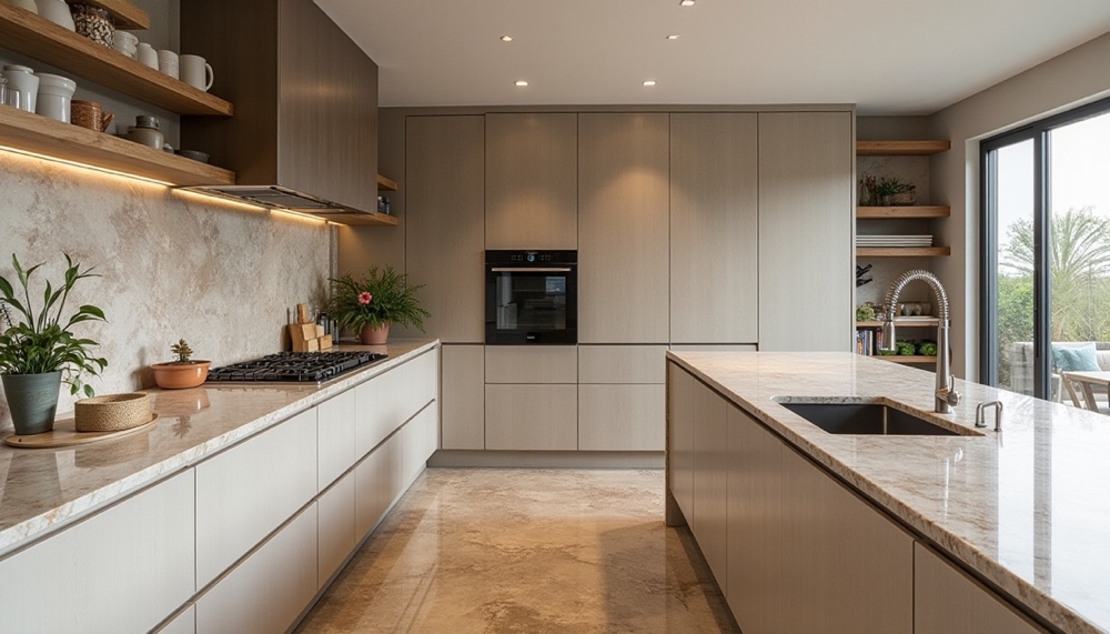 Jurupa Valley Quartz Countertops